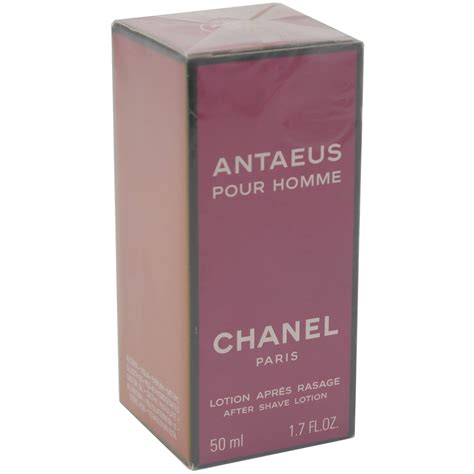 chanel antaeus 50 ml|chanel antaeus after shave balm.